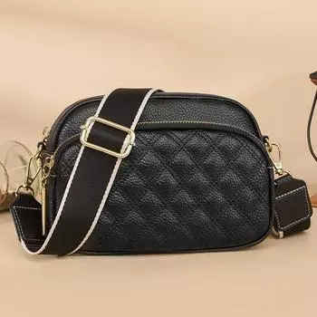 Роскошные сумки из натуральной кожи, дизайнерские сумки из коровьей кожи, винтажные маленькие женские сумки через плечо