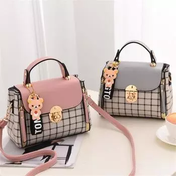 Роскошные сумки-мессенджеры Palid из искусственной кожи, сумки на ремне, женская модная сумка 20cm*11cm*15cm красный