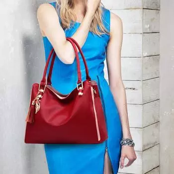 Роскошные сумки женские сумки дизайнерские модные мягкие сумки из искусственной кожи для женщин большая вместительная сумка-тоут сумка для покупок