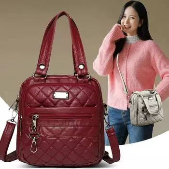 Роскошные сумки женские сумки дизайнерские сумки через плечо небольшой емкости женские сумки через плечо модные брендовые женские кожаные сумки-мессенджеры коричневый