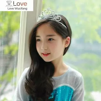 Роскошные свадебные диадемы и короны, гребни, хрустальные украшения для волос для женщин, девочек, принцесс, свадебные аксессуары для волос оптом