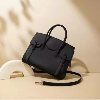 Роскошные высококачественные сумки из натуральной кожи с узором личи для женщин, модные сумки-мессенджеры для женщин, сумки-хобо Toto