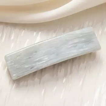 Роскошные заколки-автоматы для волос для девочек, ацетатные зажимы длиной 9 см для хвостика, французские зажимы, фиолетовые аксессуары для волос, элегантные