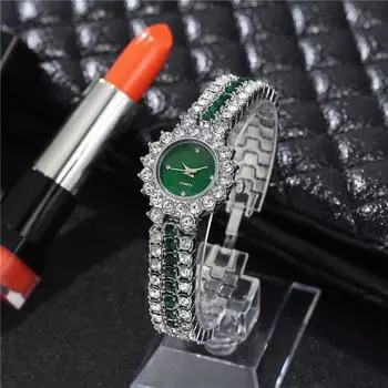 Роскошные женские часы со звездным небом и стальным ремешком, модные кварцевые наручные часы, деловые часы красный