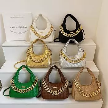 Роскошные женские дизайнерские сумки-тоуты, модные плетеные сумки-хобо, сумки на ремне, деловые повседневные сумки-мессенджеры