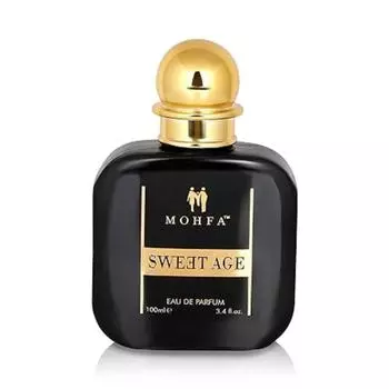 Роскошные женские духи Sweet Age, 100 мл, стойкая парфюмерная вода, подходит для женщин, для ежедневного использования и для подарков 100 ml