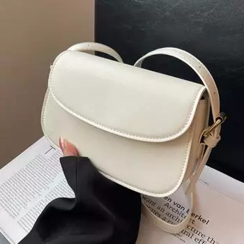 Роскошные женские сумки, новые модные классические брендовые сумки через плечо из искусственной кожи, повседневные высококачественные однотонные сумки через плечо