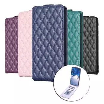 Роскошный элегантный противоударный защитный кожаный чехол с защитой от царапин в стиле CC для OPPO A58 A98 A78 A17 A94 Realme C53 C55 Find X6 Reno7 Z OPPO A72/A52/A92 чёрный