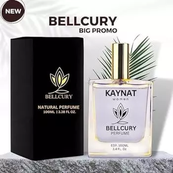 Роскошный аромат Bellcury Kaynat с долговечным ароматом премиум-класса, духи Oudh для женщин/подарочный набор/старейшая коллекция духов/тонкий спрей 100 мл 100 ml