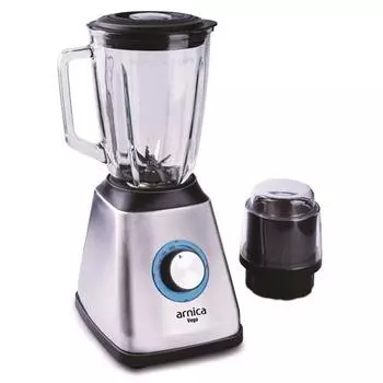 Роскошный блендер Arnica Vega 500 Вт и кофемолка