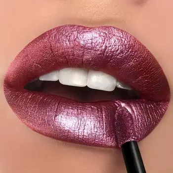 Роскошный блеск для губ Berry-Shine Glitter, увлажняющая помада с высоким содержанием пигмента, стойкая глазурь для губ Diamond Shine для всех типов кожи 1#