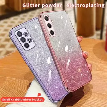 Роскошный блестящий чехол A 50 a30 a 70 для Samsung Galaxy A50 A70 A30 A20 A11 A15, прозрачный чехол A 50 30 s A20s A21s A7 A750 A50 синий