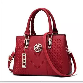 Роскошный бренд дизайнерская женская сумка модная новая сумка через плечо pu минималистская сумка через плечо городская сумка для поездок на работу женская