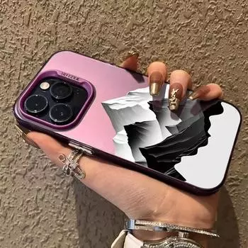 Роскошный чехол Cloud для iPhone 16 Samsung A55 A35 M35 S24 FE Xiaomi Redmi Note 13 Pro 14C Huawei Honor 200 противоударный чехол-бампер для телефона с защитой от царапин Samsung A54 5G