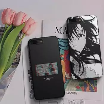 Роскошный чехол для телефона «Черная лагуна» для Iphone 6 6s 7 8 Plus Xr X Xs 11 12 13 Mini Pro Max iphone xs max