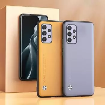 Роскошный чехол для телефона из искусственной кожи для Samsung Galaxy A12 A22 A32 A42 A52 A72 A51 A71 M21 M30S A50 A70 A30S A50S 5G, чехол For Samsung A30S фиолетовый