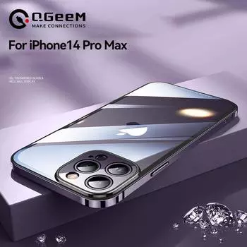 Роскошный чехол для телефона из нержавеющей стали для iPhone 12 13 14 Pro Max, противоударный металлический доспех, жесткий прозрачный чехол из ПК для iPhone 14 Plus, чехол For iPhone 12 золотой
