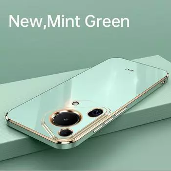 Роскошный чехол для телефона с квадратным покрытием для Huawei Pura 70 Ultra Pro Plus Pura70 Pro Plus Ultra, противоударная мягкая силиконовая задняя крышка For Pura 70 Ultra чёрный