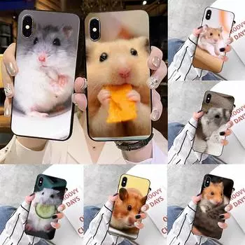 Роскошный чехол для телефона с милыми животными, высококачественный чехол для телефона iPhone 11 12 pro XS MAX 8 7 6 6S Plus X 5S SE 2020 XR iPhone5 SE 5S