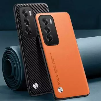 Роскошный чехол из искусственной кожи для OPPO Reno 12 Pro, задняя крышка, матовый силиконовый чехол для телефона с полной защитой для OPPO Reno 12 5G Reno12 Pro Reno 12 5G белый