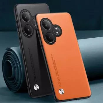 Роскошный чехол из искусственной кожи для Realme GT6 GT 6T 6 T 5G, задняя крышка, силиконовый чехол для телефона с полной защитой для Realme GT Neo 6 SE GT6T For Realme GT6 белый