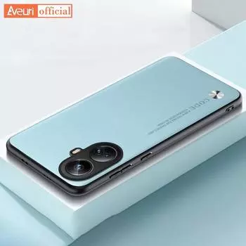 Роскошный чехол из искусственной кожи для Realme 10 Pro Plus 5G, матовый силиконовый чехол с полной защитой, чехол для телефона Realme 10 4G Realme10 Coque For Realme 10 4G фиолетовый
