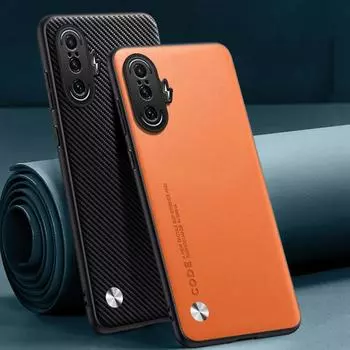 Роскошный чехол из искусственной кожи для Xiaomi Poco F3 GT, матовый силиконовый противоударный защитный чехол для телефона Redmi K40, игровой чехол Redmi K40 Gaming матовый черный