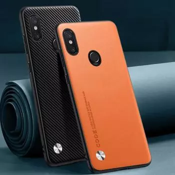 Роскошный чехол из искусственной кожи для Xiaomi Mi 8 Mi8 Pro, задняя крышка, матовый силиконовый чехол для телефона с полной защитой для Xiaomi Mi 8 Pro 8Pro Mi 8 фиолетовый