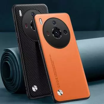 Роскошный чехол из искусственной кожи для ZTE Nubia Z50S Pro Z50, ультраматовый силиконовый чехол с полной защитой для телефона Nubia Z40 Z40S Pro For Nubia Z50 белый