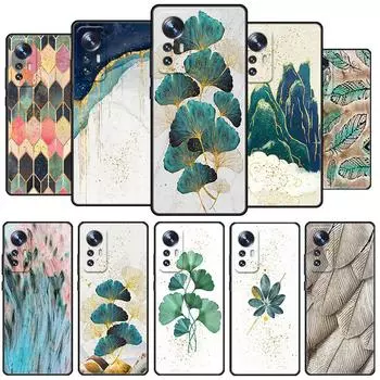 Роскошный чехол из золотой фольги для Xiaomi Mi Poco X3 NFC M4 M3 Pro F3 GT F1 11 Lite Note 10 11T 10T 9T, мягкая задняя крышка для телефона Xiaomi Mi 9