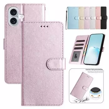 Роскошный чехол-книжка из искусственной кожи с шелковым узором для iPhone, Samsung, Xiaomi, Google Photo Frame и отделениями для карт, чехол-кошелек с ремешком на руку Google Pixe 9A золотой