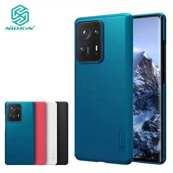 Роскошный чехол Nillkin для телефона Xiaomi Mix 4, жесткий ПК, противоударный, с матовым экраном