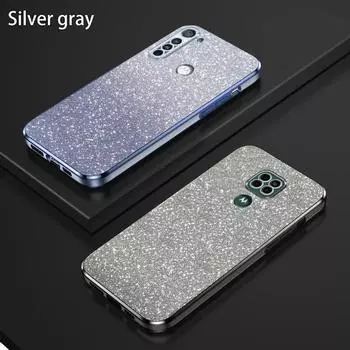 Роскошный чехол с градиентным блестящим покрытием G 8 9 для Motorola Moto G8 G9 Play G13 G23 G53 G73 G52 G72 G71S G50 5G, чехол G9Plus g8paly Moto G60 синий