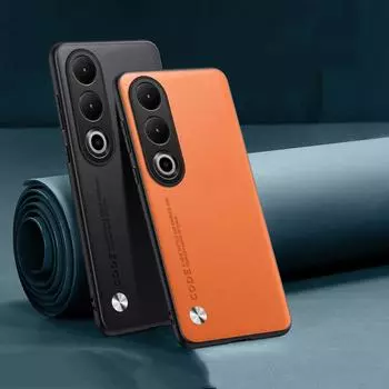 Роскошный деловой чехол из натуральной кожи для Oneplus Ace 3VPro 3 Pro 2V Ace Pro, простой противоударный чехол для полной защиты OnePlus Ace 3V белый