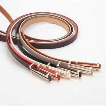 Роскошный дизайн, пояс, кожаное платье, джинсы, аксессуары, горячая распродажа, костюм в стиле панк, брюки