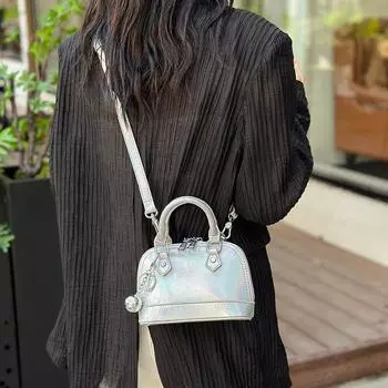 Роскошный дизайн женские маленькие сумки высокого качества однотонные женские сумки из искусственной кожи через плечо женские модные брендовые сумки через плечо