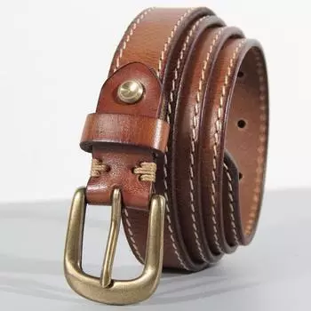 Роскошный дизайнерский узкий ремень с монограммой для женщин с цельной латунной пряжкой, роскошный брендовый ремень для платья, пояс для джинсов 95cm чёрный