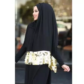 Роскошный хиджаб, мусульманские женские головные тюрбаны, шарф, шали, платки, ручная вышивка, практичная шаль, тюрбан, шифон, свадьба