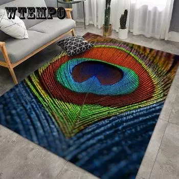 Роскошный ковер для гостиной, большие коврики, коврики с геометрическим рисунком, прикроватные коврики для спальни, коврик для ног, коврик для игр, домашний декор 80*120cm