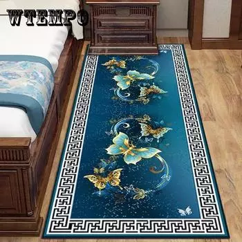 Роскошный ковер для гостиной, коврики для учебы, розовый прикроватный коврик для спальни, декор для спальни, детский ковер для детской комнаты, современный коврик для ванной комнаты 40*60cm