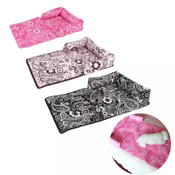 Роскошный коврик для дивана-кровати для домашних животных, коврик для собаки, кошки, щенка, диван, уютный коврик для питомника, подушка, Прямая доставка