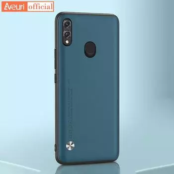 Роскошный кожаный чехол для Huawei P Smart Z Plus Nova 3 3i Y9S Y6 Y9 Prime 2019 Honor 8X 9X Pro 10 Lite 8A чехол матовый чехол для телефона Nova 3 оранжевый