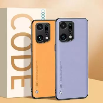 Роскошный кожаный чехол для OPPO Find X5 X2 X3 Pro, задняя крышка, матовый силиконовый защитный чехол для телефона OPPO Find X2 X5 Lite X3 Neo Find X5 Lite зелёный