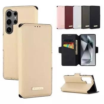 Роскошный кожаный чехол для Samsung Galaxy S20 S21 S22 S23 S24 Plus Ultra F23 F13 M53 M14 A54 A14 A23 A42 с крестообразным узором и подставкой, откидной чехол-кошелек Samsung F23/A23 белый