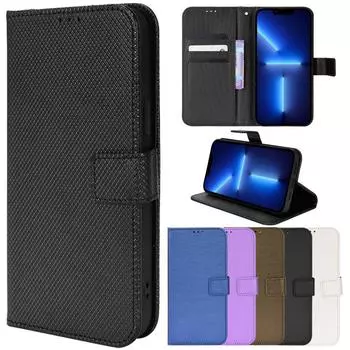 Роскошный кожаный чехол-книжка для iPod Touch 5 для iPhone 13 12 11 Pro Max X Xr Xs 6s 7 8 Plus Se, чехлы с магнитным кошельком и откидной крышкой для телефона iPod Touch 7 белый