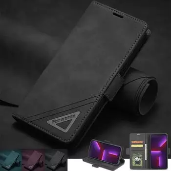 Роскошный кожаный чехол-кошелек для iPhone 15 14 13 12 11 Pro Max Plus XS XR 7 8 6S Plus, противоударный, мягкий, задняя крышка For iPhone 6 7 8 зелёный