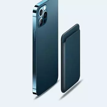 Роскошный кожаный чехол-кошелек с магнитным магнитом для Magsafe, чехол-кошелек для Iphone 14 Pro Max 13 12, чехол для телефона, адсорбционные аксессуары