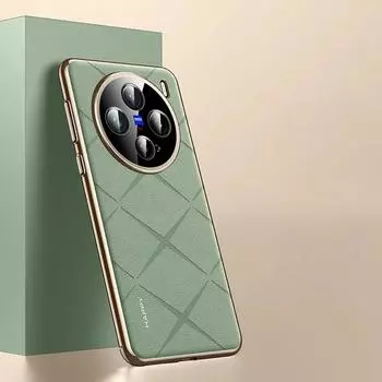 Роскошный кожаный чехол с рамкой для VIVO X200 Pro Mini X100 Ultra 100S Pro Защита камеры противоударный жесткий бампер для Vivo X 200Pro X100 S VIVO X200 Pro mini чёрный