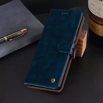 Роскошный кожаный флип-кошелек-книжка для Xiaomi Redmi Note 12 11 Pro 12S 11S 11A Poco M4 X4 X5 Pro 5G 4G противоударный чехол для телефона Мягкий силиконовый чехол For Xiaomi Poco M4 Pro 5G чёрный