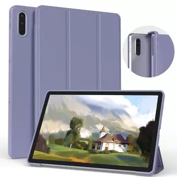 Роскошный кожаный силиконовый чехол для Lenovo Xiaoxin Pad 2022 10,6/P11 Pro 11,5 дюймов TB-J716F J706F P11 Plus, чехол для планшета Lenovo Tab P11 TB-J606F J607